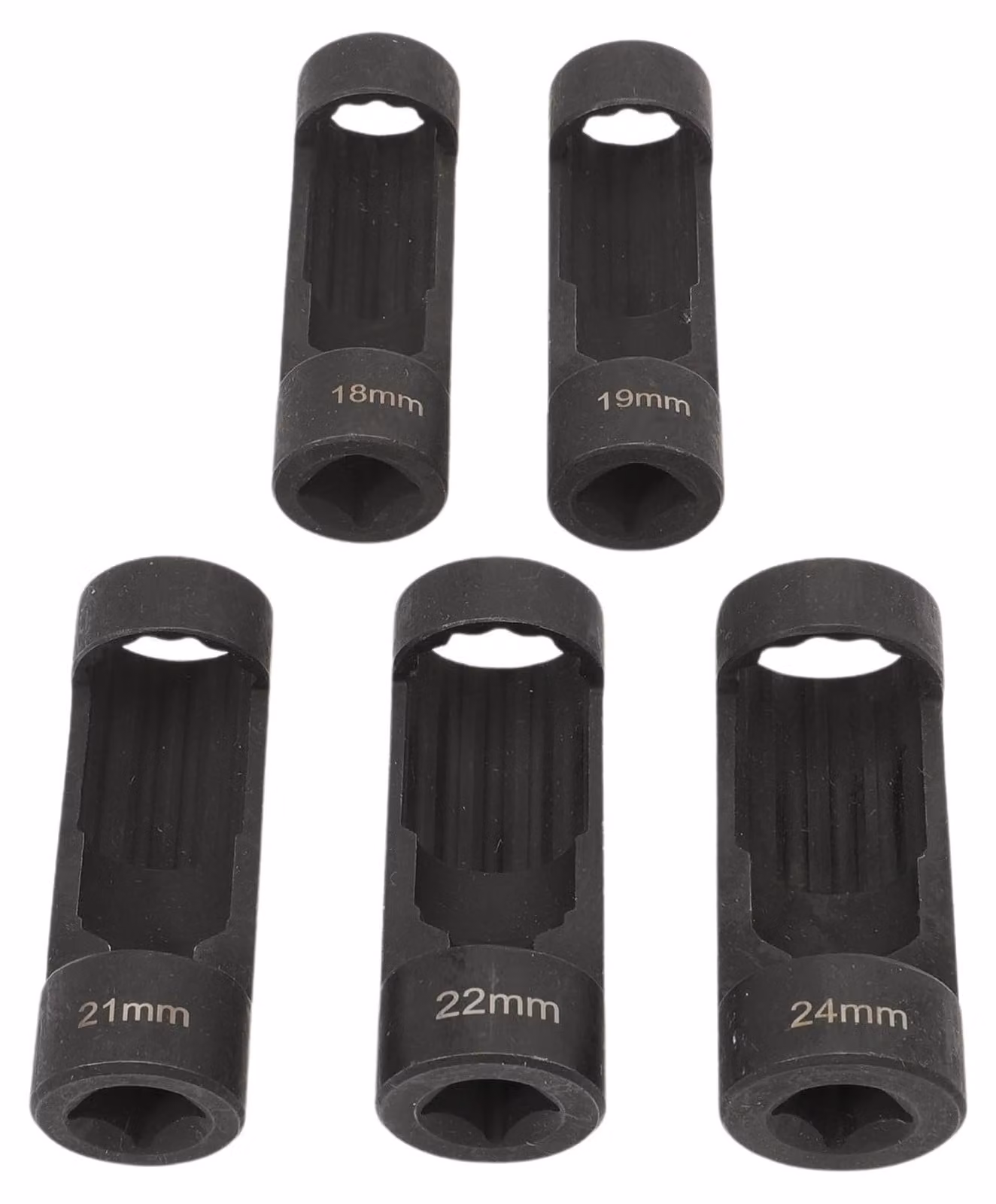 Solidchoice - Set di 5 chiavi a bussola per ammortizzatori