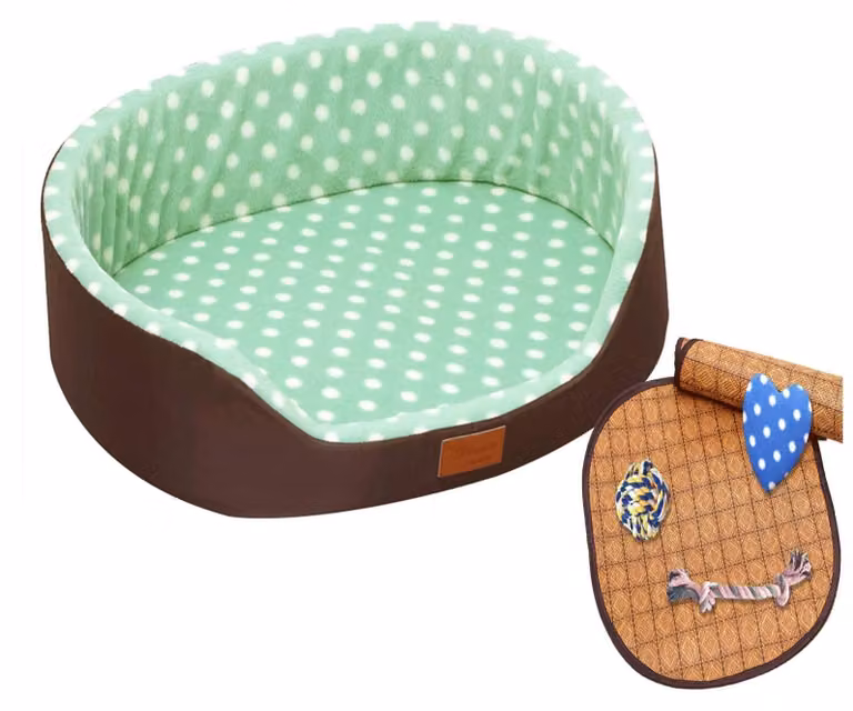 Cuccia per cani con sistema di raffreddamento – Adatta a cani di grossa taglia e gatti