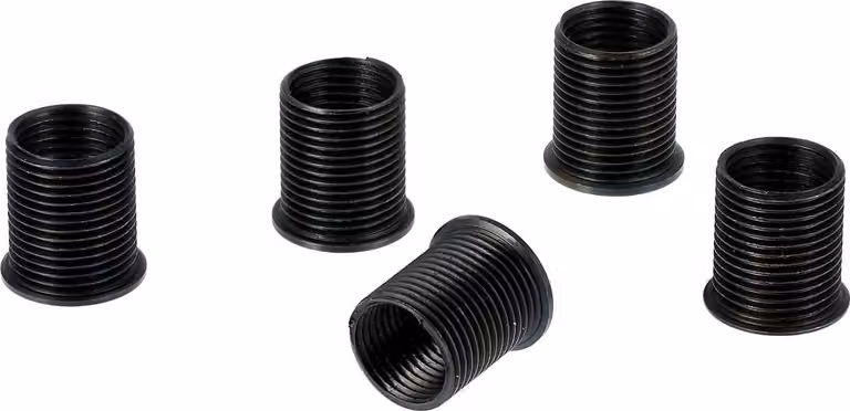 Manicotto filettato M14x1.25 Lunghezza 19 mm, per riparazione filettatura della candela