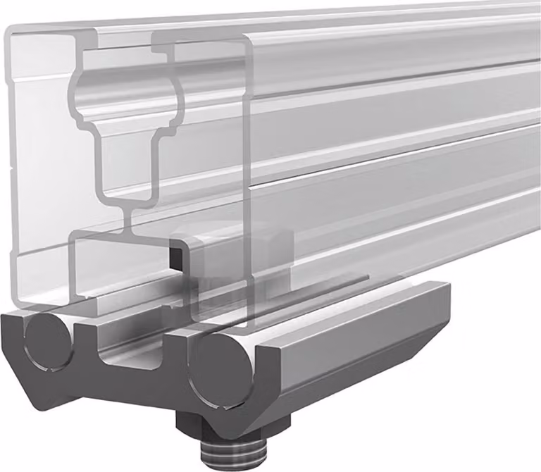 SL Terminale di protezione antifulmine per rack 91520-00