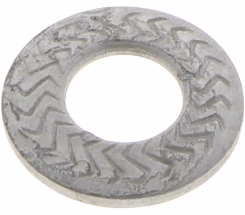 Bordi di chiusura TECKENTRUP. 88124 C 60 flZnnc SKM 8 flZn 881240309080000 (250 pezzi)
