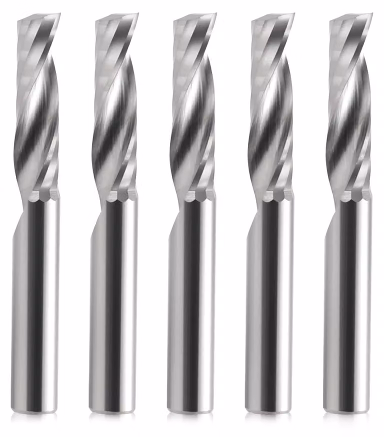 Frese per CNC, frese a colonna, frese per legno, frese monolitiche in metallo duro