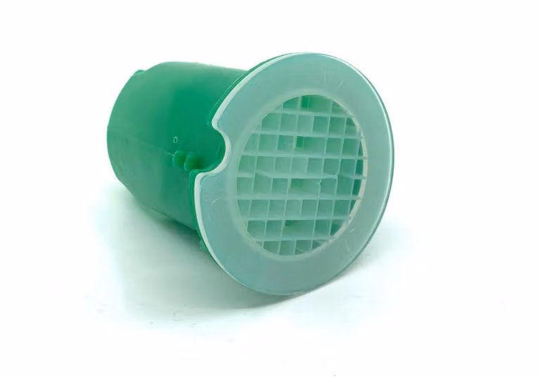Ritardatore d'acqua per vaso WC CLEAN ON con filtro (K99-0221)