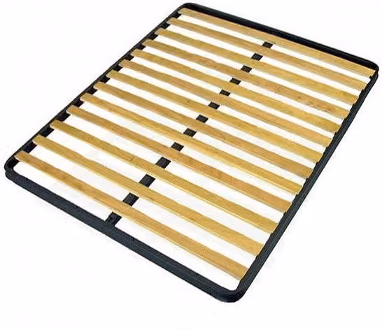 Rete a Doghe in Legno 170x210 - RETE