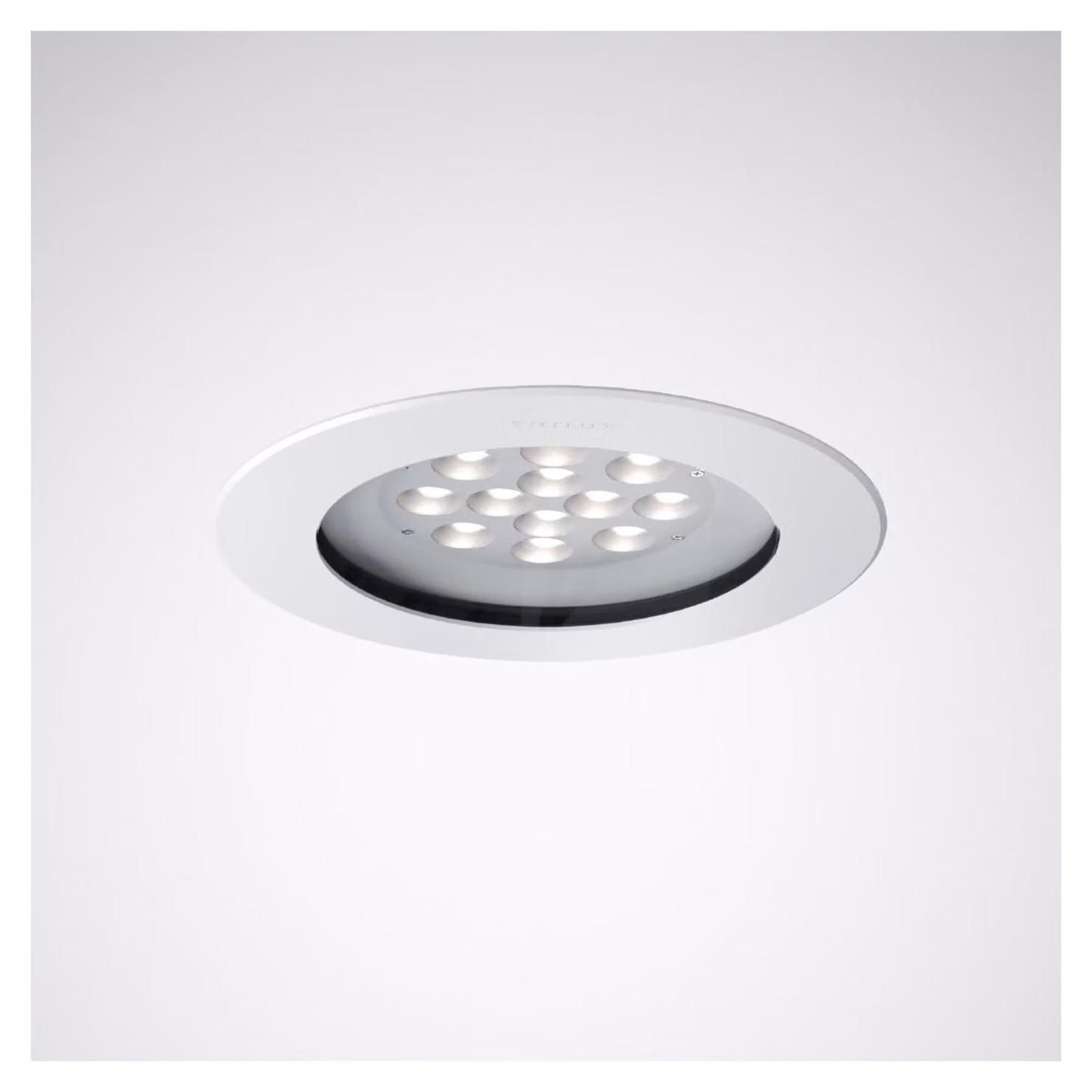 Trilux LED-Downlight Lutera200CR #6967640