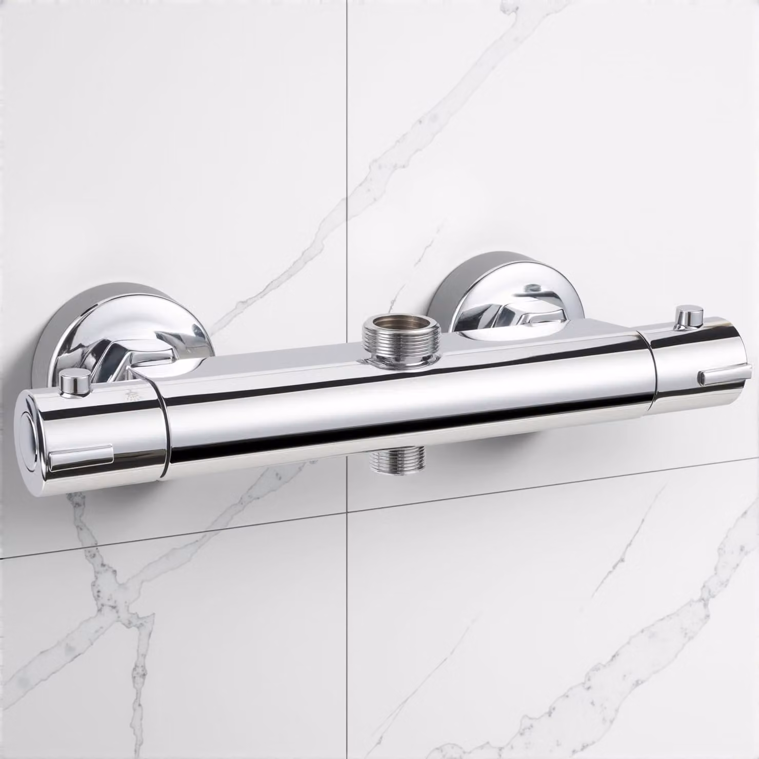 Rubinetto doccia termostatico per il bagno