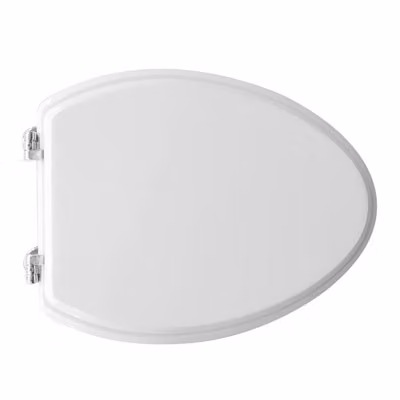 Copriwater compatibile per WC Dolomite vaso Dahlia forma 4 Bianco