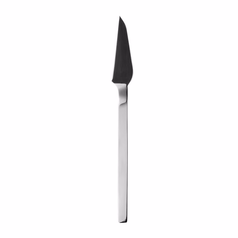 Paletta pesce Tavola in acciaio inox linea Stile by Pininfarina, 12 pezzi