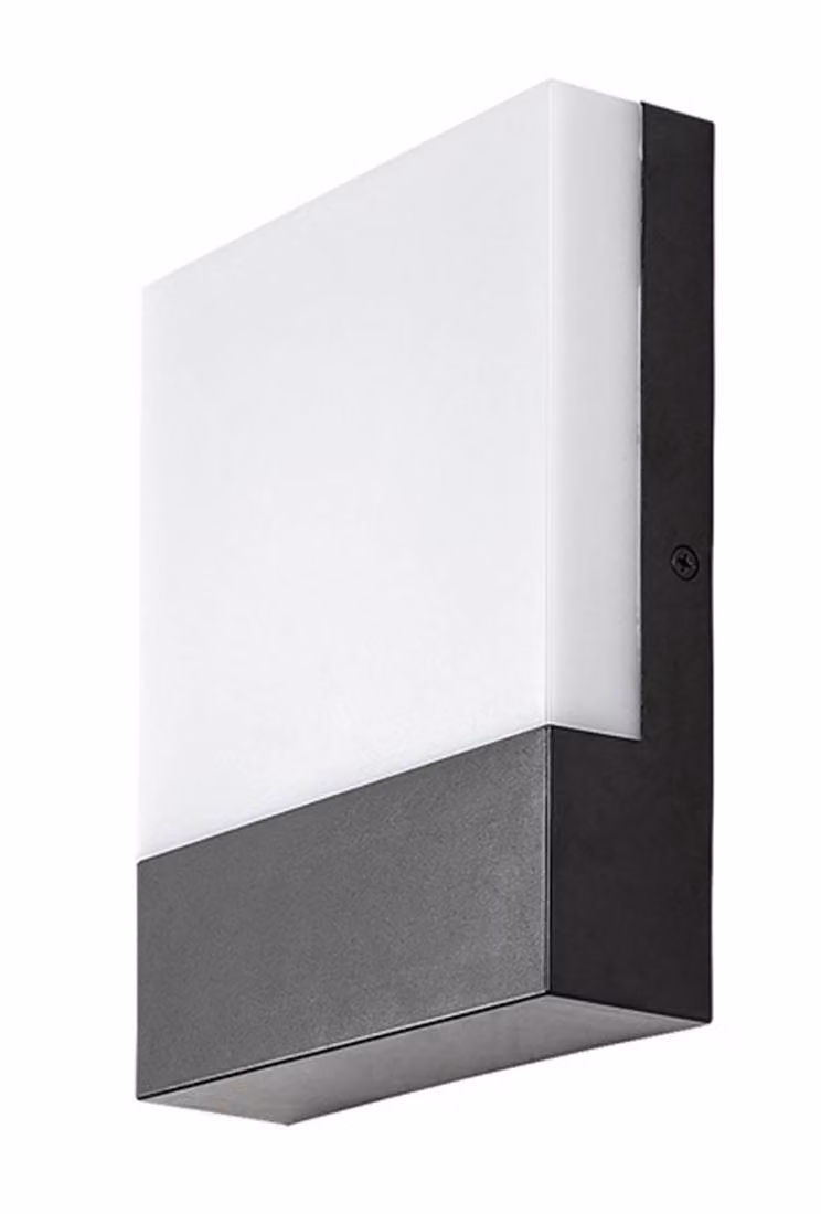Rabalux Black Apparecchio LED Gimone 10W IP44 77097