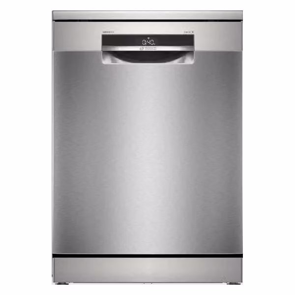Lavastoviglie Bosch SMS6ECI15E Silver, Libera installazione, 14 Coperti, Classe Energetica A, L: 60 cm, A: 84,5 cm, P: 60 cm, Connessione WiFi e App Control – 2