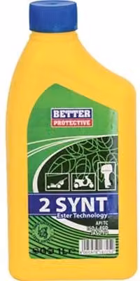 Olio 2T Sintetico Better 1 L 20 Pezzi