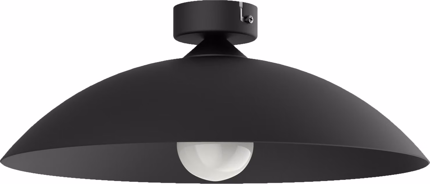 Lampada Da Soffitto Flash Monocolore