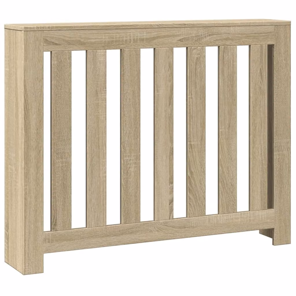 Copertura Termosifone Rovere Sonoma 104x20x82 Legno Multistrato