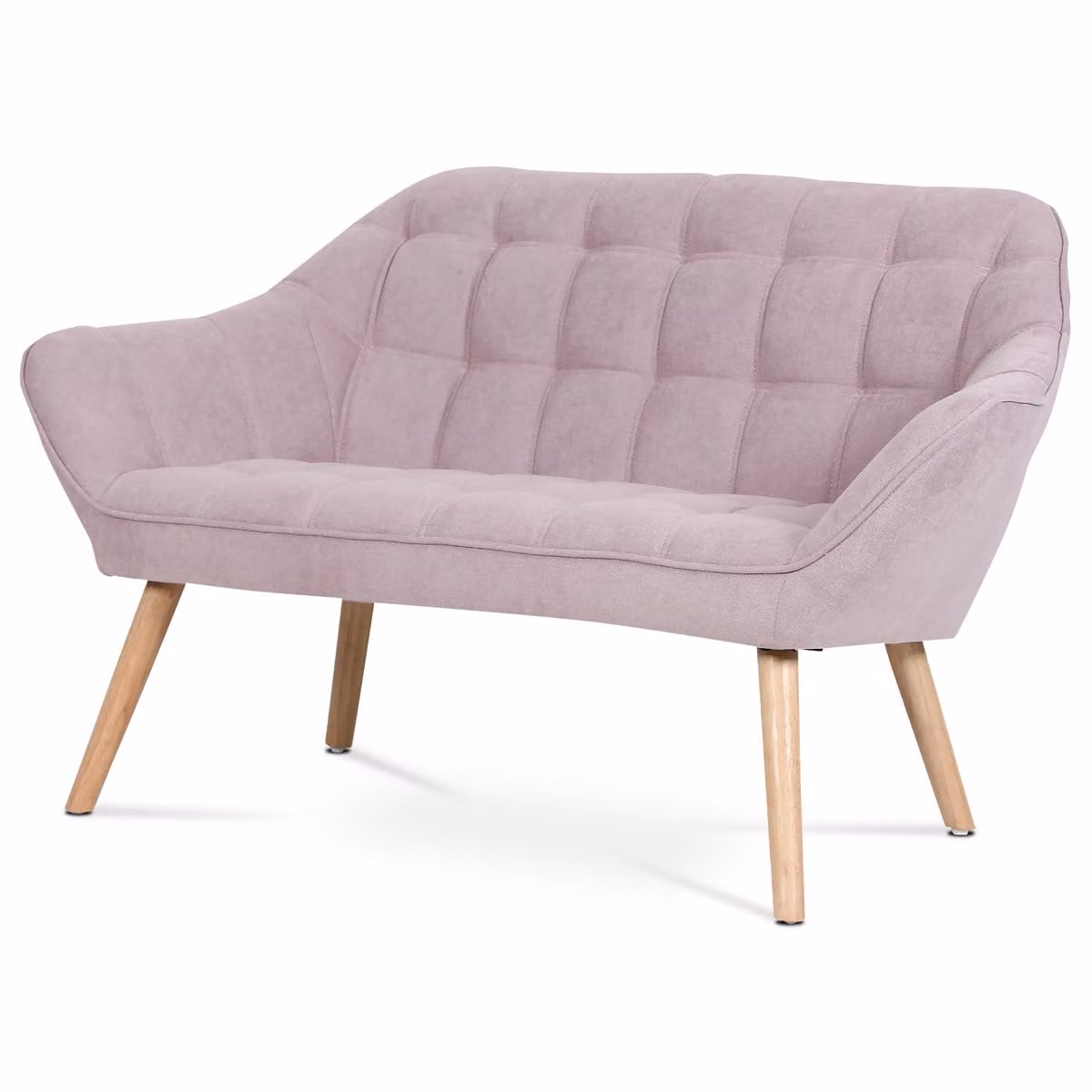 Autronic biposto AK-322 PINK2 - rosa antico