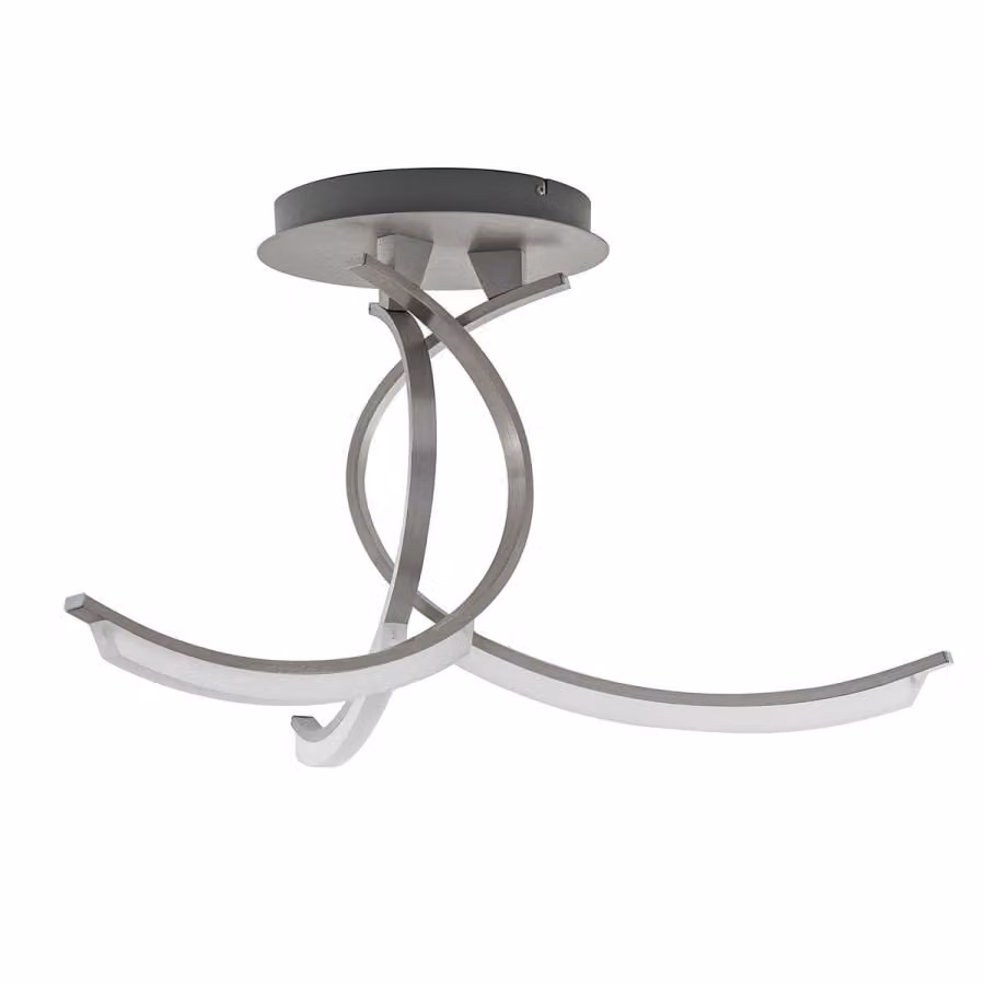 Italux MBM-3480/1B WH Harley Applique 1xE27 bianca