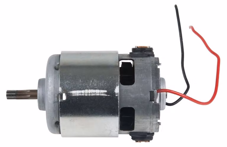 Motore elettrico, metallo, multicolore, 0,66 kg, 6,7 x 10,4 x 6 cm