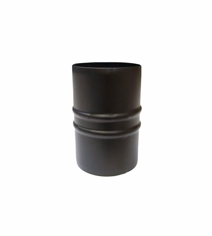 Manicotto Inox 8 Mm Nero Pellet 300 Maral