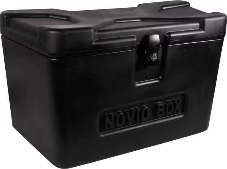 Contenitore in plastica per ciondoli Novio 620x300x350