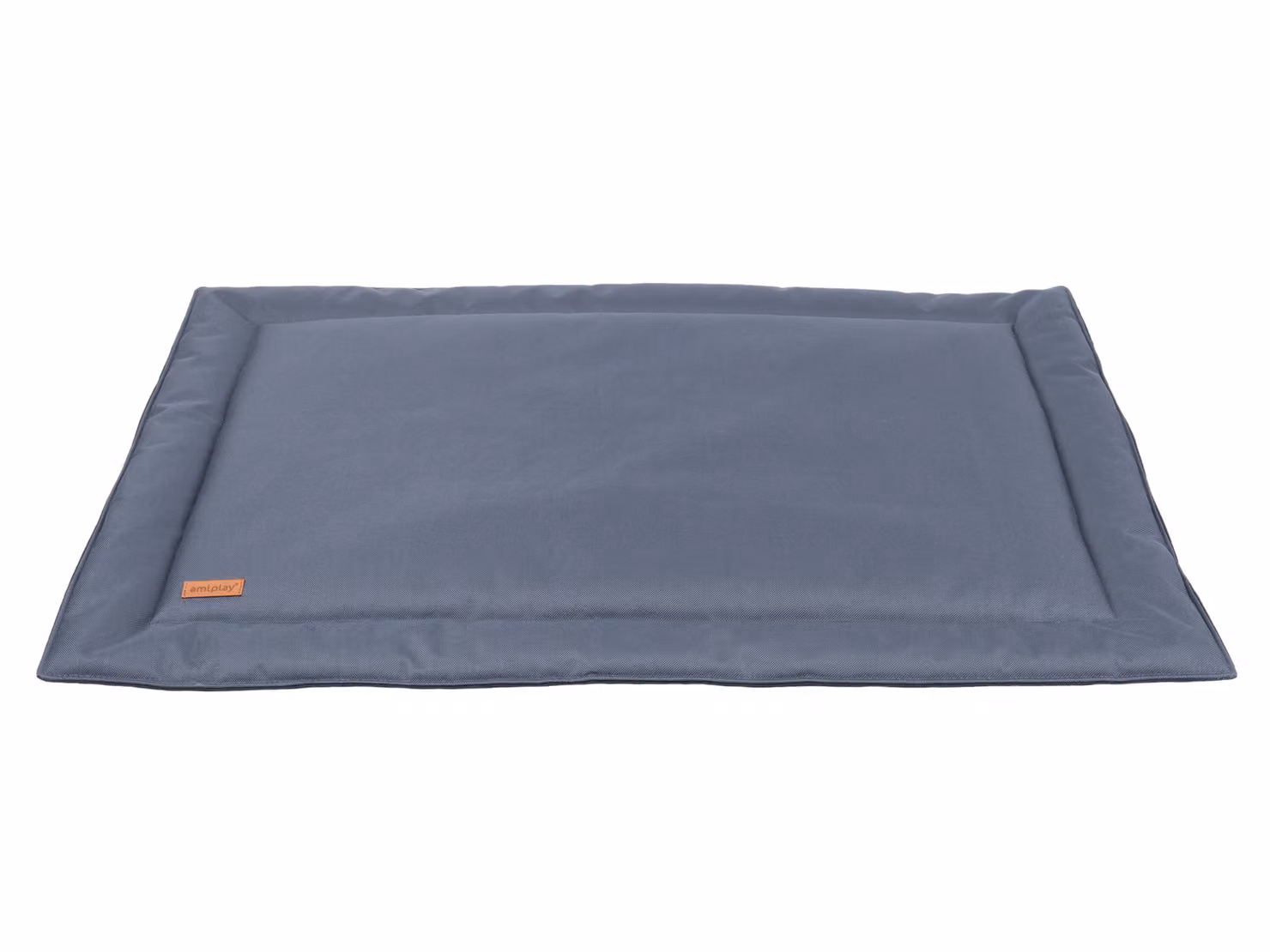 Tappeto impermeabile per cani COUNTY grigio taglia M, L, XL, XXL, XXXL Taglia: XXXL - 140x95x1,5 cm