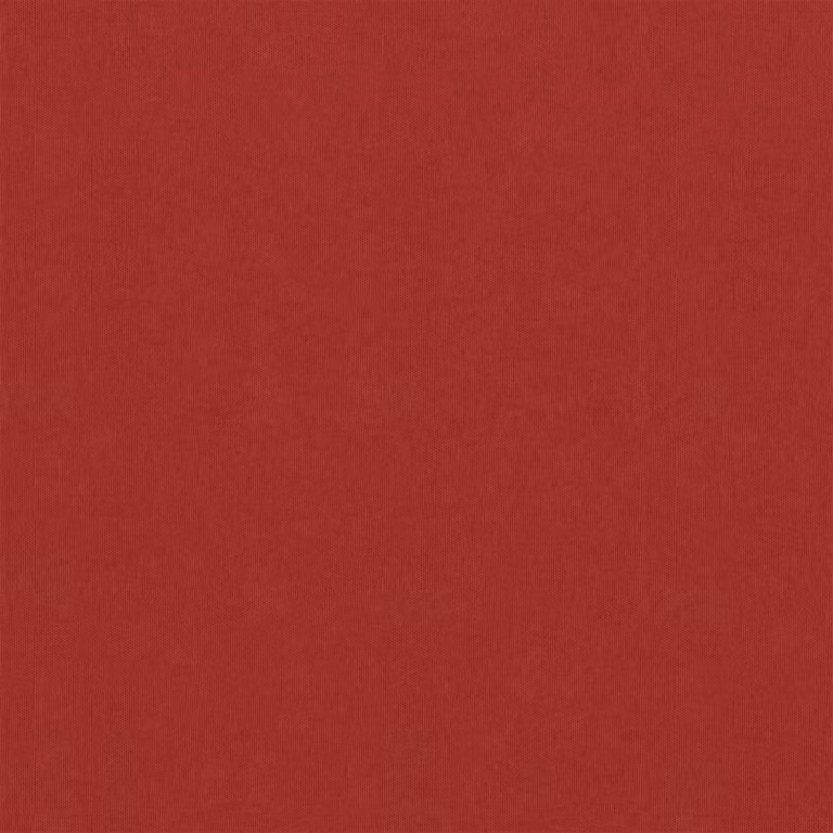 Paravento Balcone Rosso 120x600 cm in Tessuto Oxford