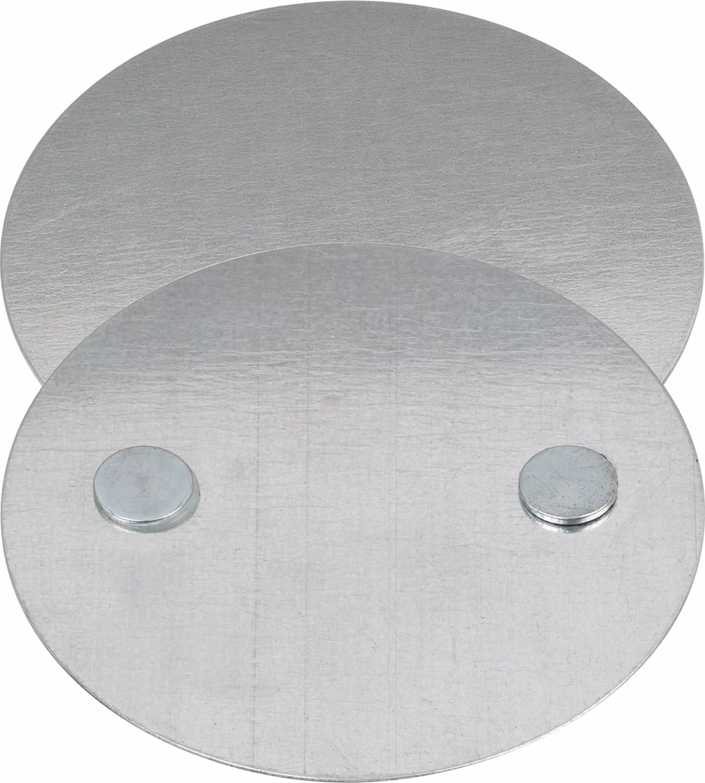 brennenstuhl® 1290000 Piastra magnetica per rilevatore di fumo incl. 2 magneti