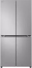 Frigorifero americano LG GMB860PYDE Multidoor Silver, Total No Frost, Capacità netta 530 l, Classe E, L: 83,5 cm, P: 73 cm, H: 178,7 cm – 1