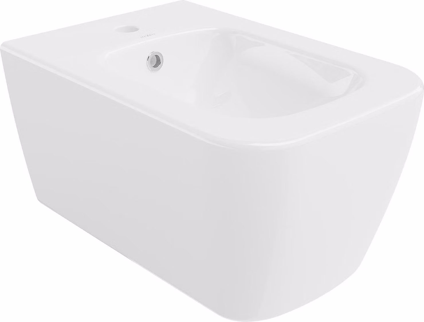 Mexen Stella bidet sospeso, bianco - 35685100