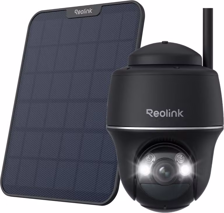 Reolink Argus Serie B430-B + Pannello solare 2-B