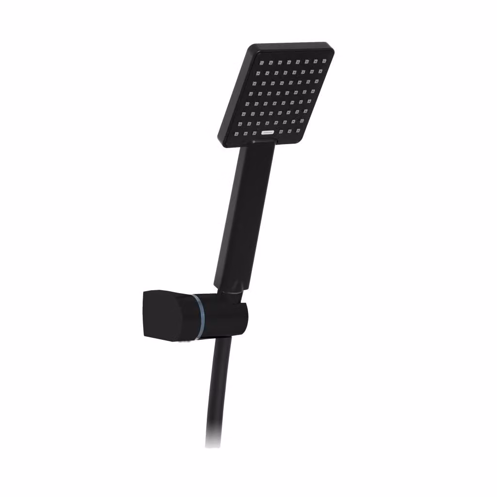 Set doccia MINI PATRAS nero (AU-31-M04-G)