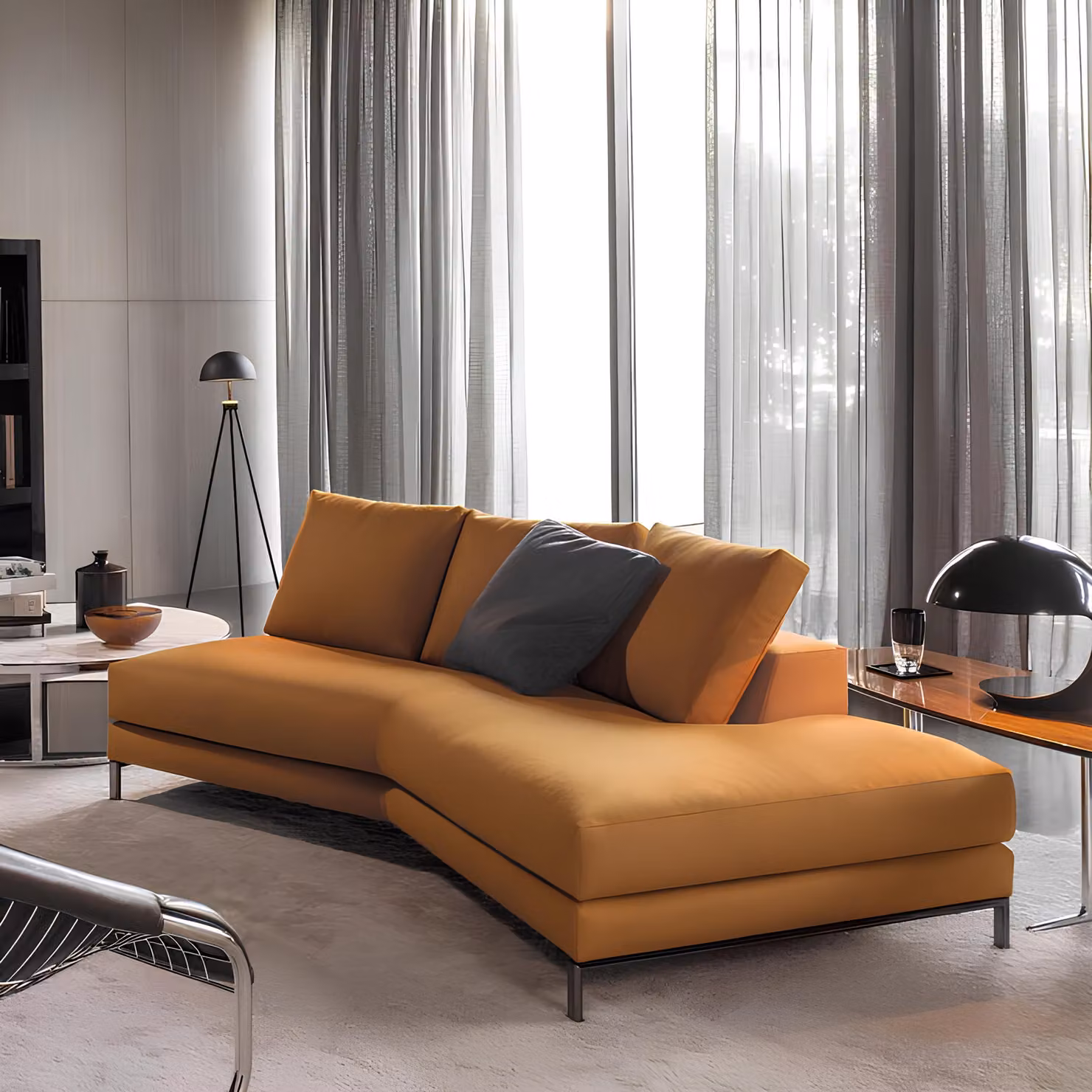 Sofa Dreisitzer Polster Design Sitz Sofas Zimmer Möbel Moderne Leder 3er Couch