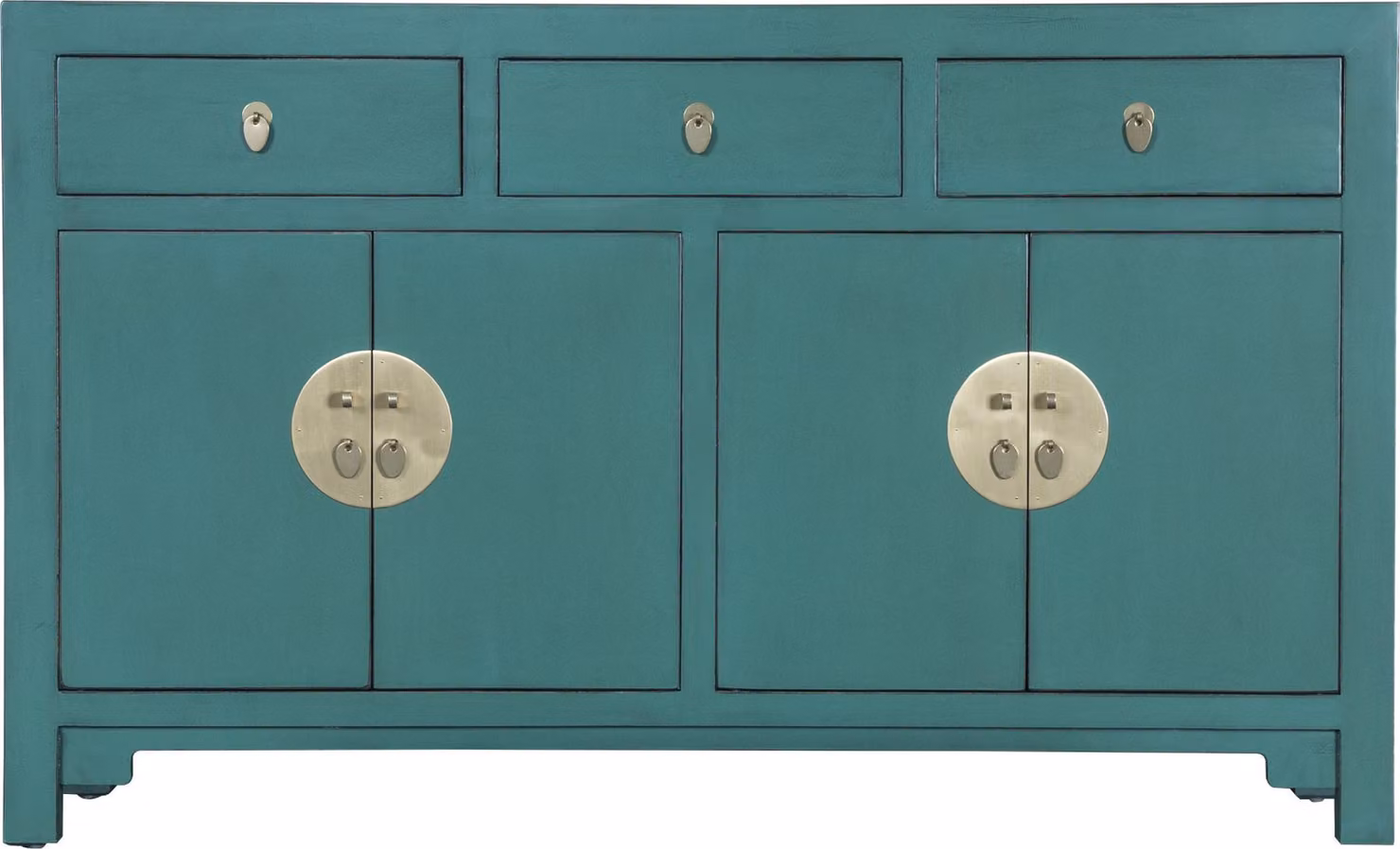 Fine Asianliving Cassettiera cinese Credenza cinese Armadietti cinesi Mobile cinese Mobile orientale asiatico 140x85x35