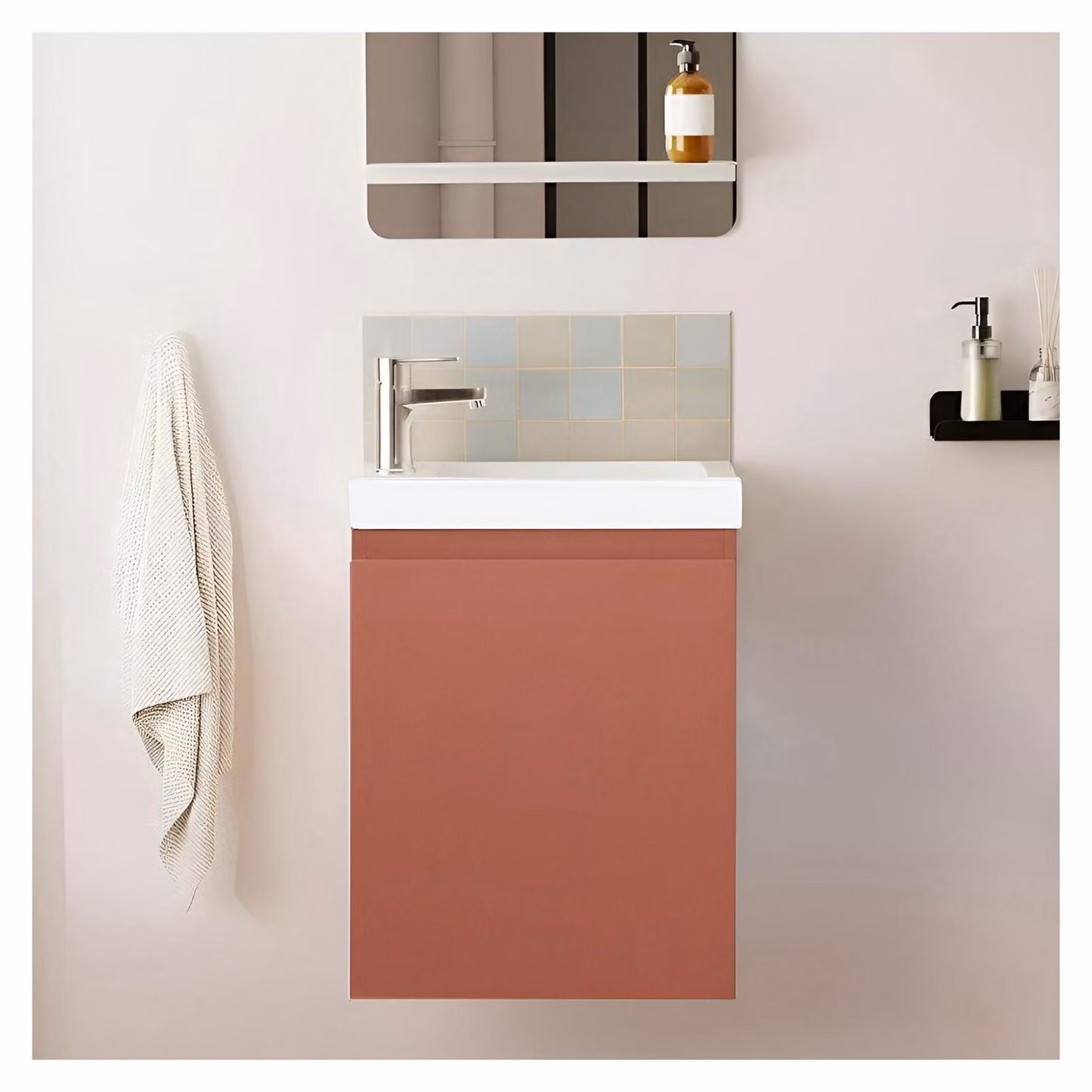 Mobile lavabo LISA 41 cm