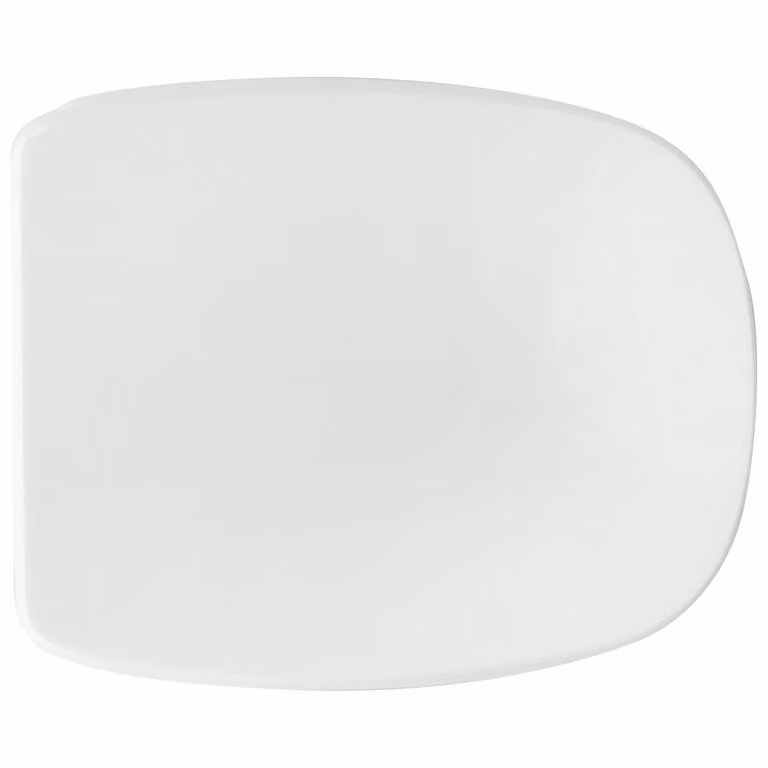 Copriwater compatibile per WC Pozzi Ginori vaso Quinta forma 6 Bianco
