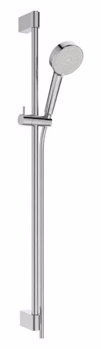 Ideal Standard Idealrain, set doccia con barra porta-doccia