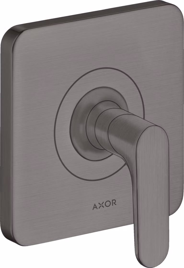 hansgrohe AXOR Citterio M robinet d'arrêt encastré DN15 / DN20, 34960340, 34960340