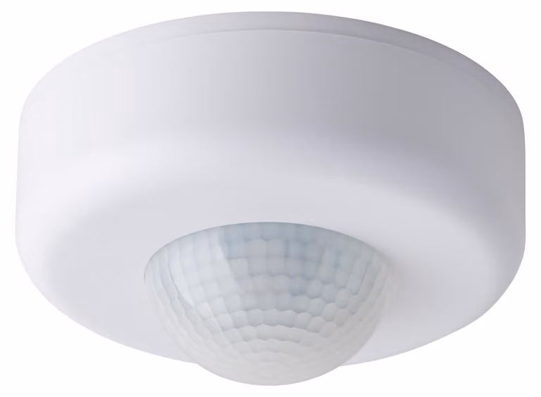 Rilevatore di movimento 360° installazione a soffitto per interni IP20 sensore a infrarossi 20m SEBSON