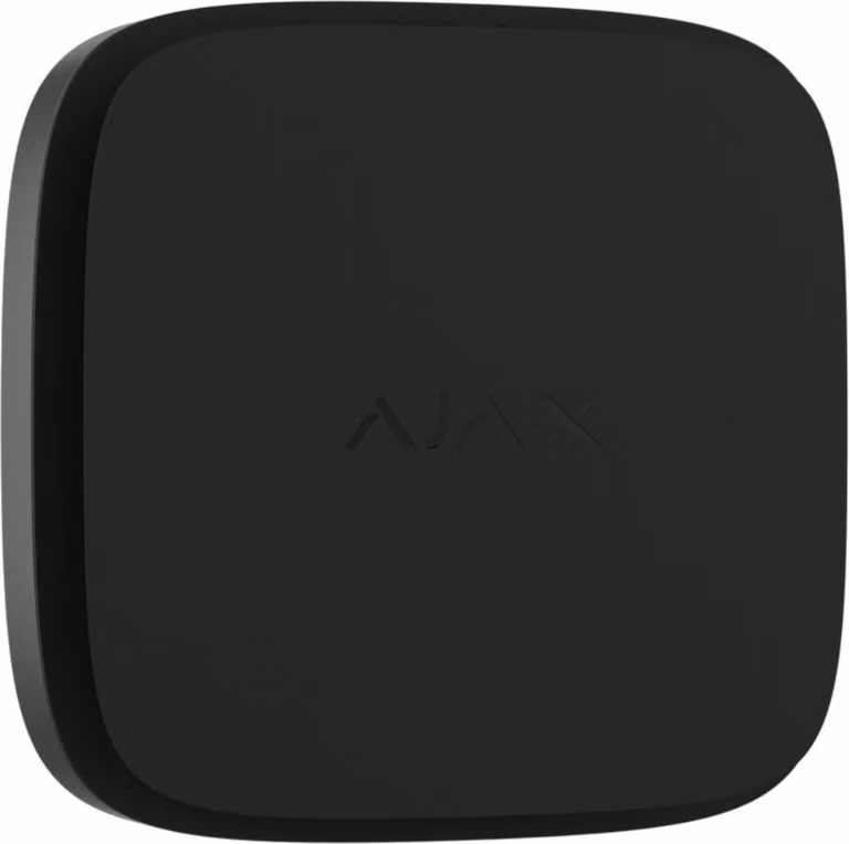Ajax FireProtect 2 SB (calore/fumo/CO) nero UE