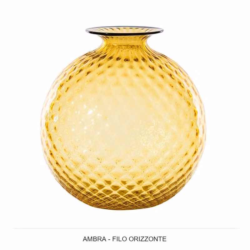 Vaso Monofiore Balloton Venini 100.29