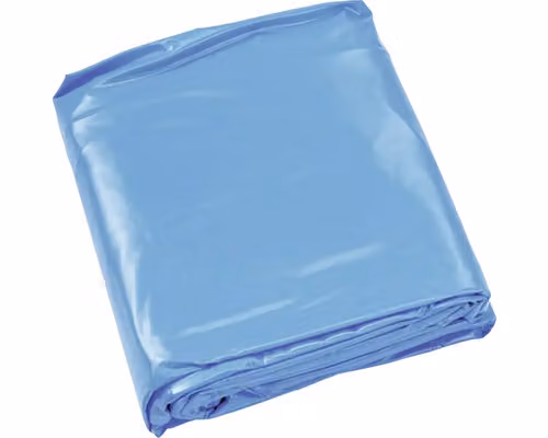 Fodera per piscina 3,6 x 0,9 m blu
