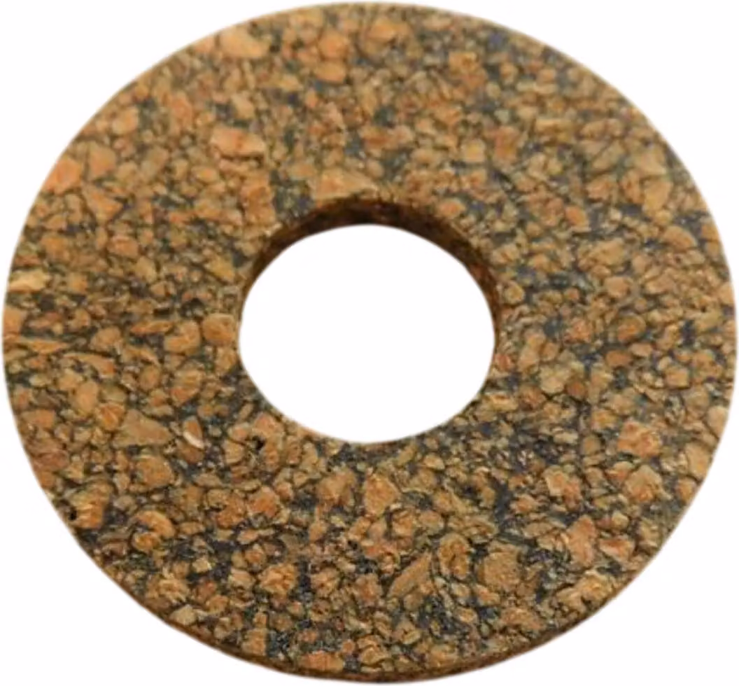 50 pezzi Sughero in gomma M12 35 mm x 14 mm x 3 mm