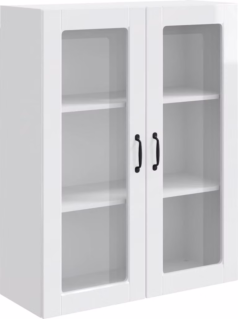 Pannello lavastoviglie Kalmar Bianco Lucido 80 x 31 x 100 cm