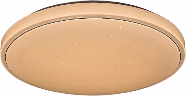Plafoniera LED Rabalux Bruce 59cm 40W RGB bianca