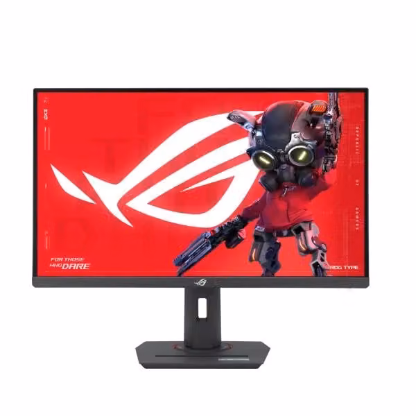 Monitor Gaming Asus ROG Strix XG27UCS da 27 pollici, Pannello IPS 4K UHD, 160Hz, Nero – 2