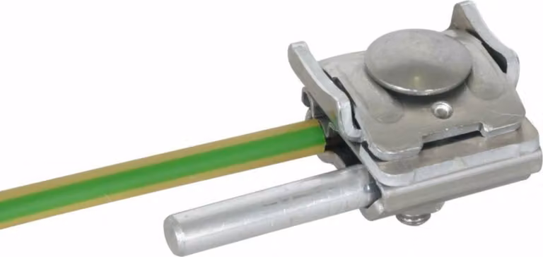 DEHN UNI morsetto NIRO/AI UNIFK810KBF078ALV2A 365250