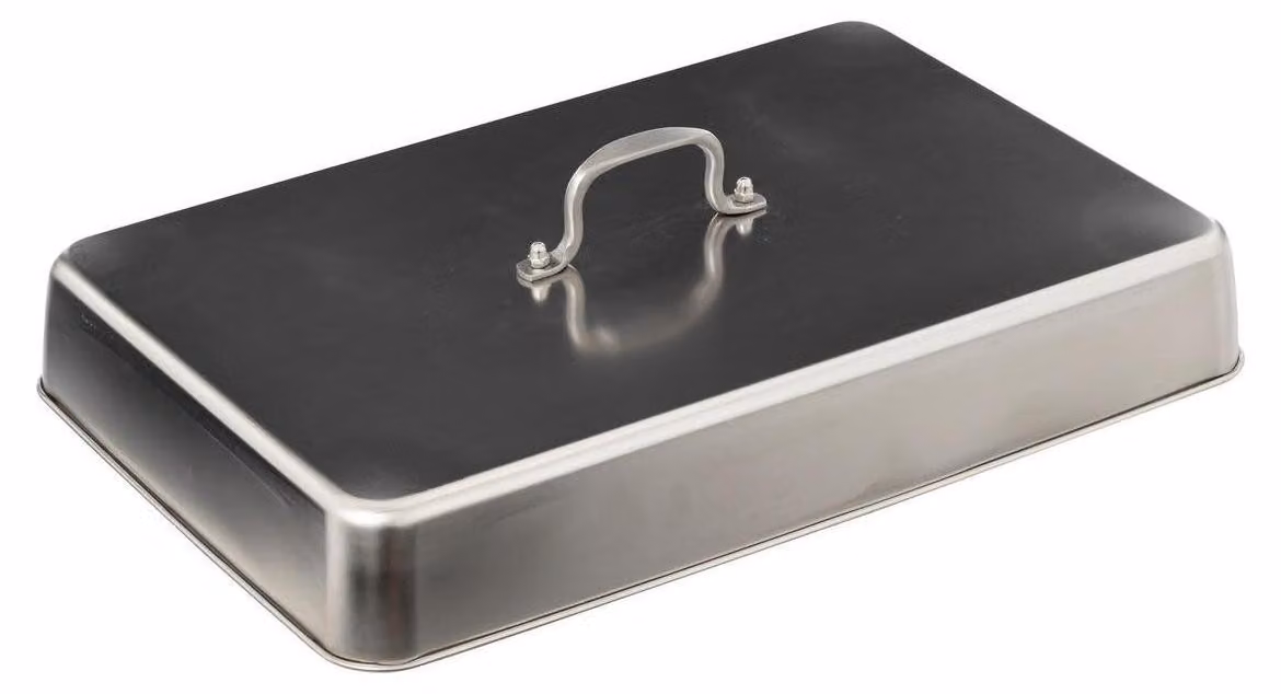 Piastra rettangolare Bell per barbecue