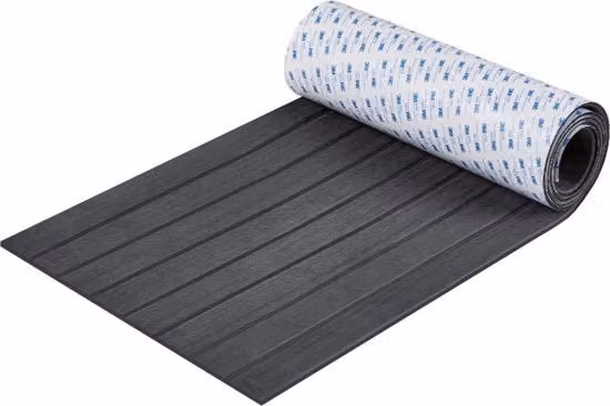 Pavimento Autoadesivo - Pavimento Antiscivolo 240 x 45 x 0,6 cm - Autoadesivo Zelfklevente Pavimenti