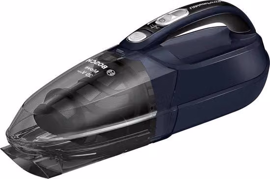Aspirapolvere Nero Blu BHN20L con Elevata Potenza di Aspirazione