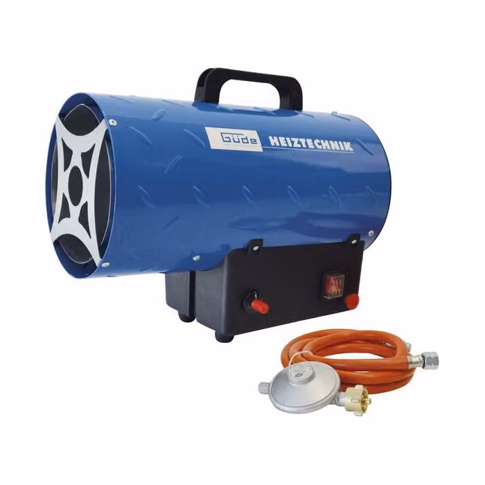 Ventilatore a gas Güde GGH 10 L Ventilatore a gas 85112