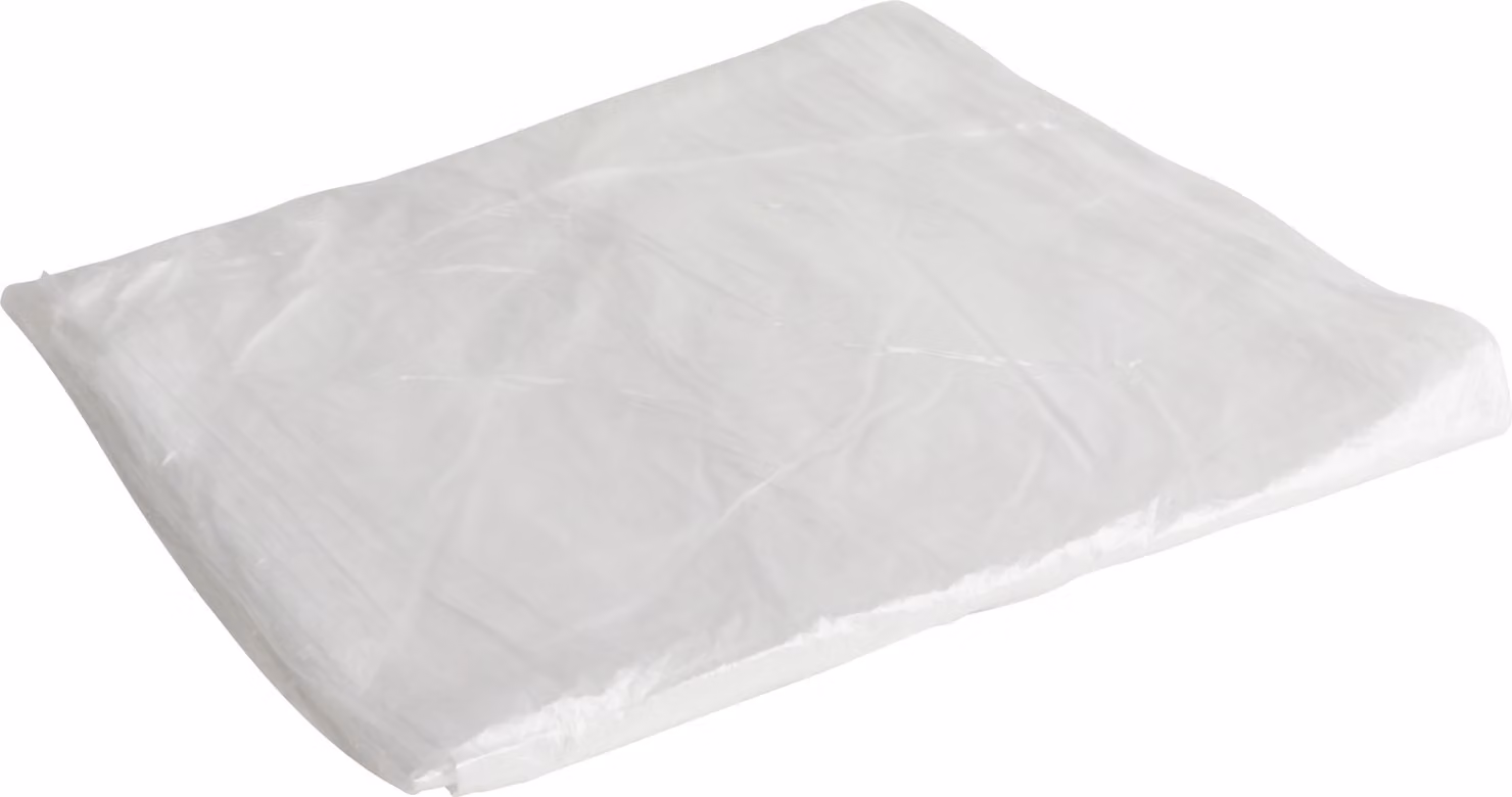 HEIMPROFI, telo protettivo universale, 4 m x 2,5 m, spessore 7 µ