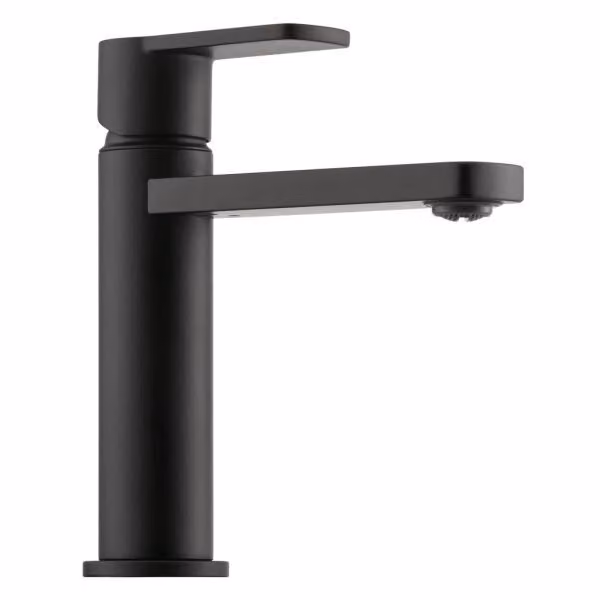 Naber Glam 1 Miscelatore monocomando ad alta pressione metallo nero opaco